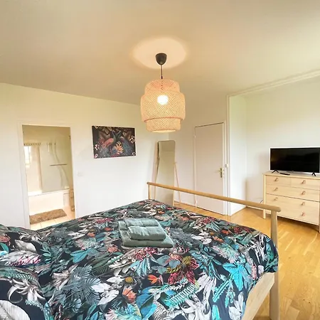 Tropical Cosy Appartement *