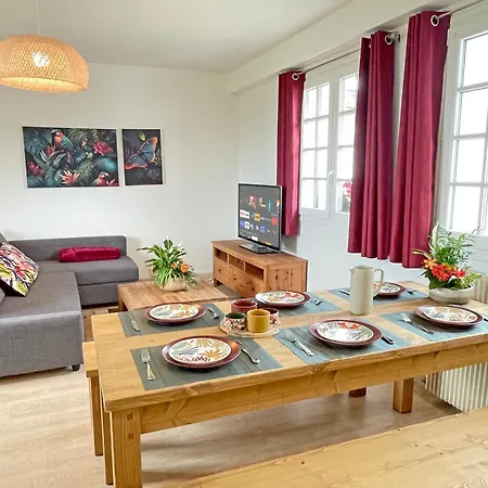 Tropical Cosy Appartement