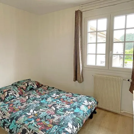 Tropical Cosy Saint-Martin-en-Bière